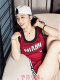 [Kela girls] Kela goddess 2017-02-18 Gao Zijian, NBA goddess fan(9)